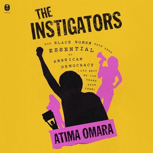 The Instigators By Atima Omara